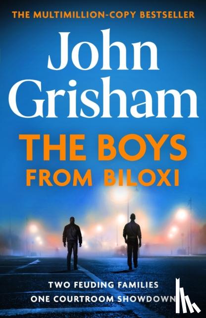 Grisham, John - The Boys from Biloxi