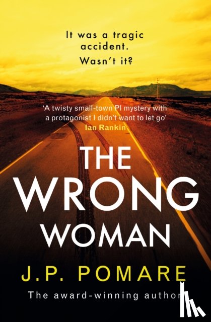 Pomare, J P - The Wrong Woman