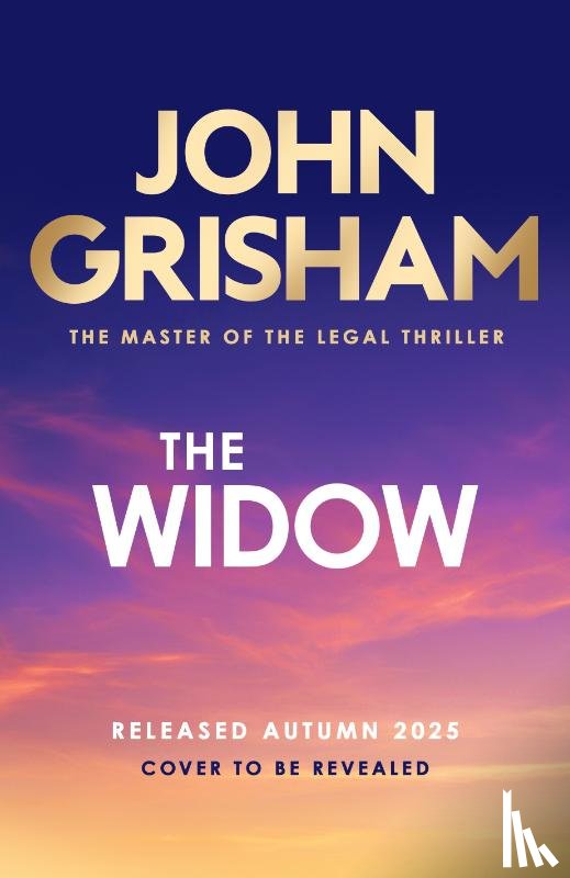 Grisham, John - The Widow