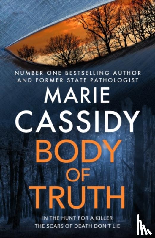 Cassidy, Marie - Body of Truth