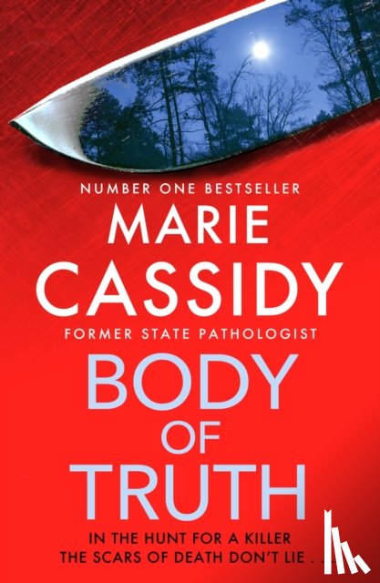 Cassidy, Marie - Body of Truth