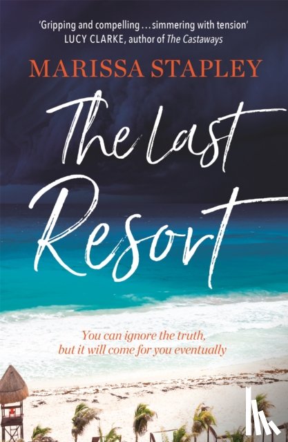 Stapley, Marissa - The Last Resort