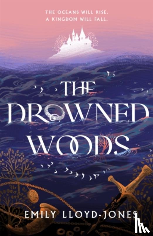 Lloyd-Jones, Emily - The Drowned Woods