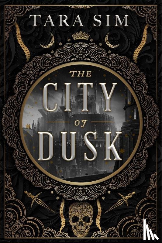 Sim, Tara - The City of Dusk