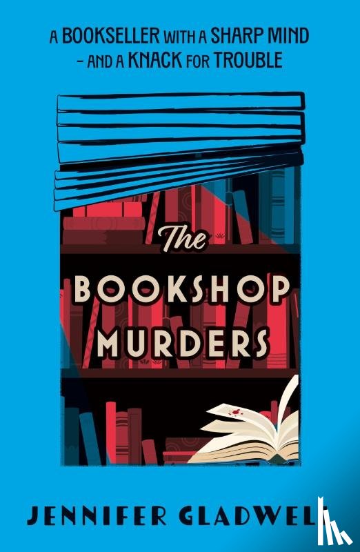 Gladwell, Jenny - The Bookshop Murders