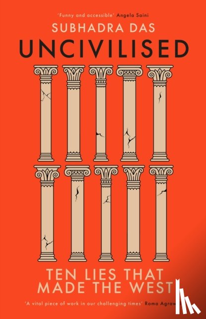 Das, Subhadra - Uncivilised