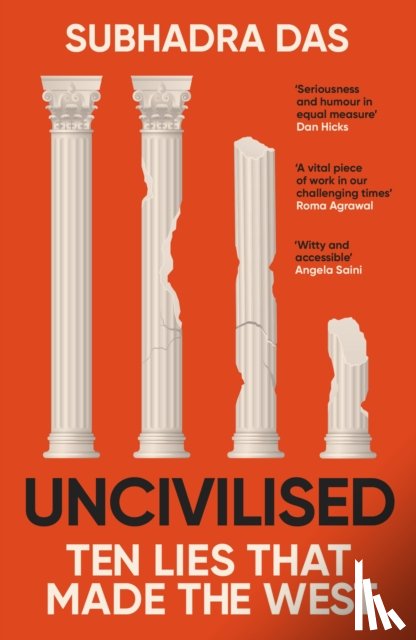 Das, Subhadra - Uncivilised