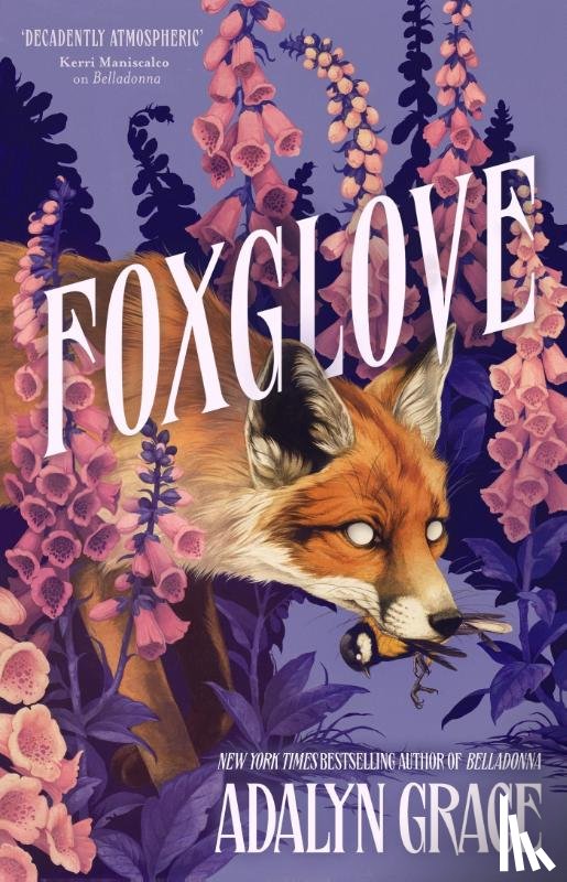 Grace, Adalyn - Foxglove