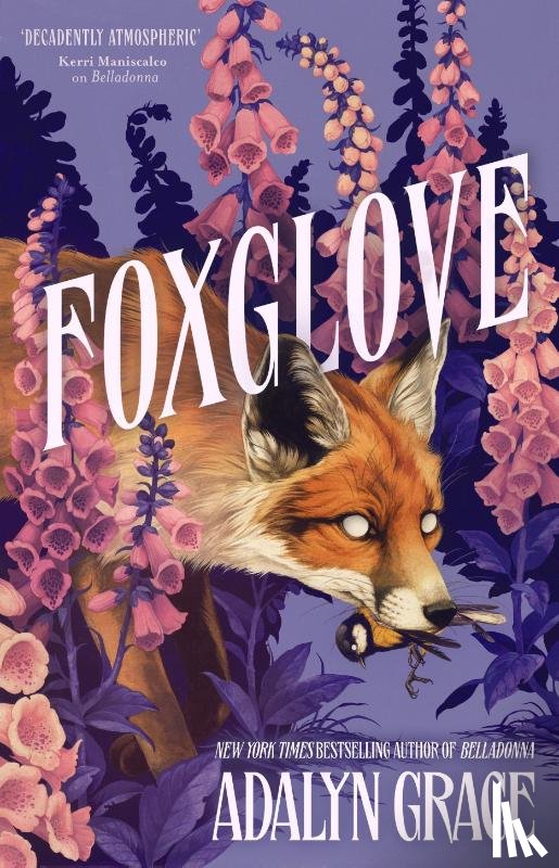 Grace, Adalyn - Foxglove