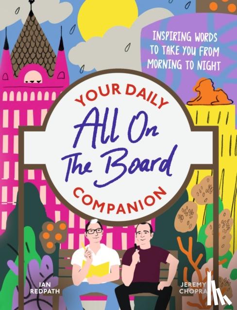 Board, All on the - All On The Board - Your Daily Companion