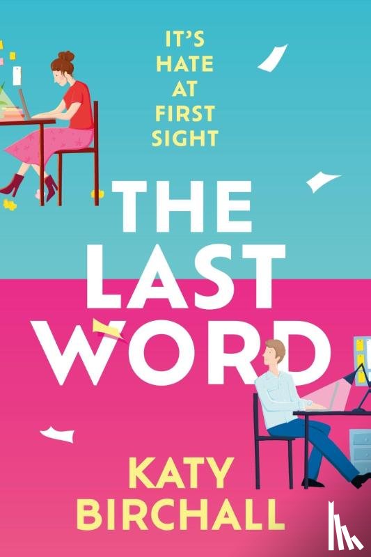 Birchall, Katy - The Last Word