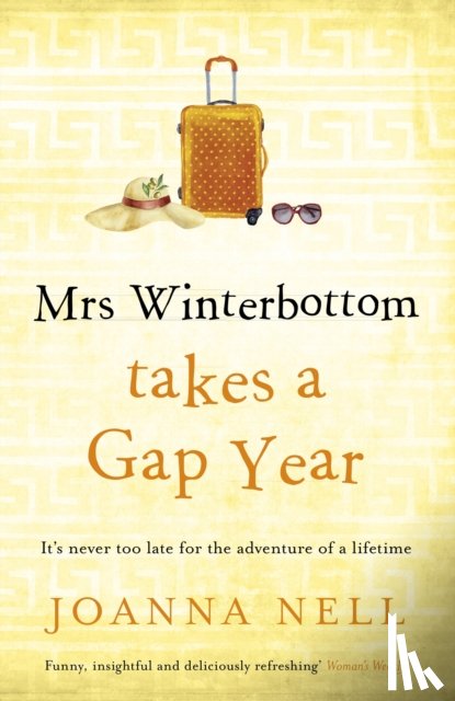 Nell, Joanna - Mrs Winterbottom Takes a Gap Year