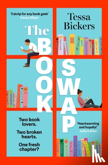 Bickers, Tessa - The Book Swap