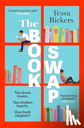 Bickers, Tessa - The Book Swap