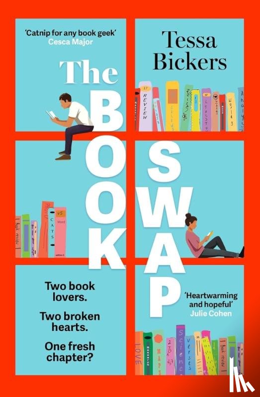 Bickers, Tessa - The Book Swap