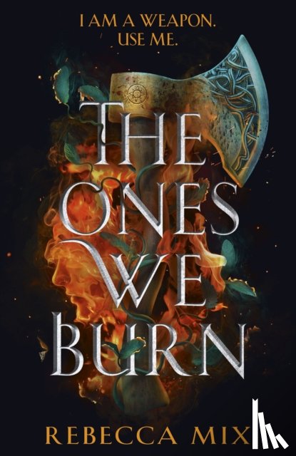 Mix, Rebecca - The Ones We Burn