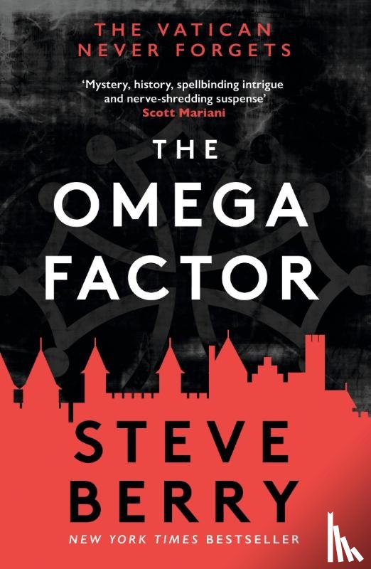 Berry, Steve - The Omega Factor
