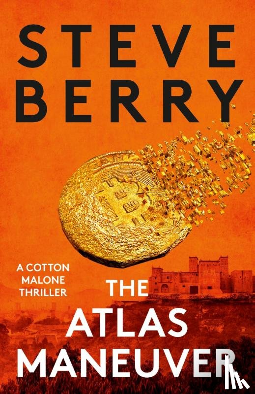 Berry, Steve - The Atlas Maneuver