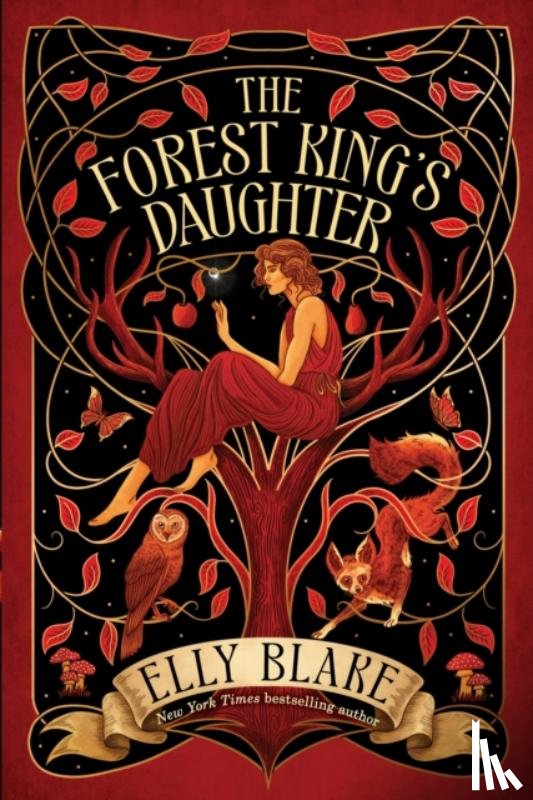 Blake, Elly - The Forest King's Daughter