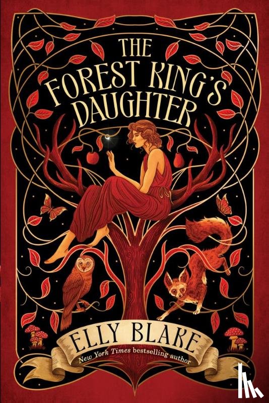 Blake, Elly - The Forest King's Daughter