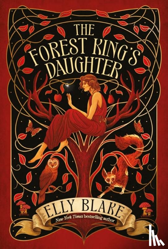 Blake, Elly - The Forest King's Daughter