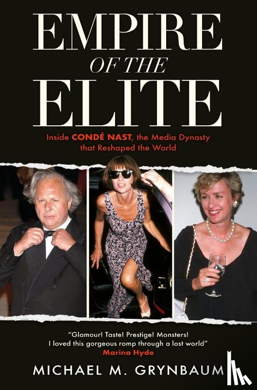 Grynbaum, Michael M. - Empire of the Elite