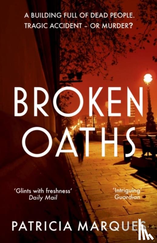 Marques, Patricia - Broken Oaths