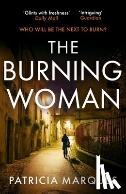 Marques, Patricia - The Burning Woman
