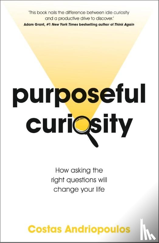 Andriopoulos, Dr Dr Costas - Purposeful Curiosity
