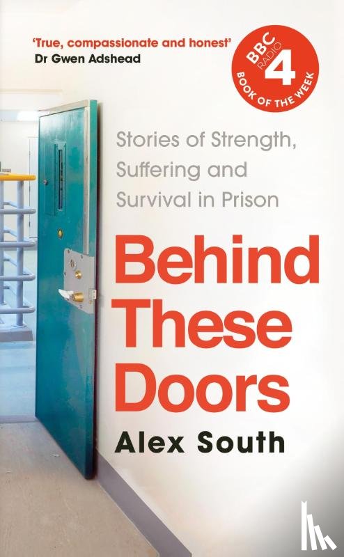 South, Alex - Behind these Doors