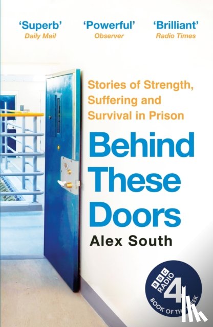South, Alex - Behind these Doors