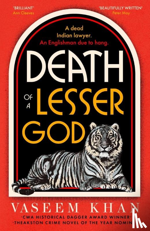 Khan, Vaseem - Death of a Lesser God