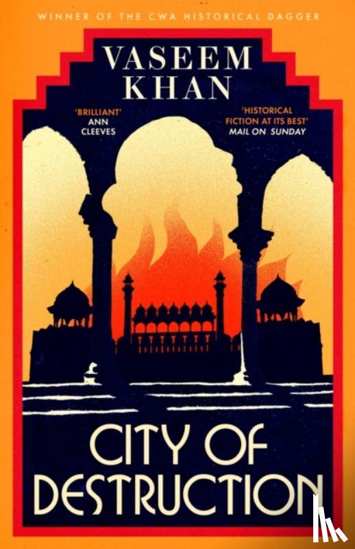 Khan, Vaseem - City of Destruction