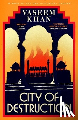 Khan, Vaseem - City of Destruction
