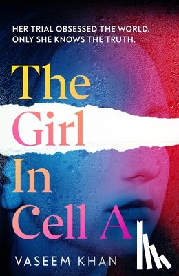 Khan, Vaseem - The Girl In Cell A