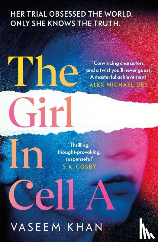Khan, Vaseem - The Girl In Cell A