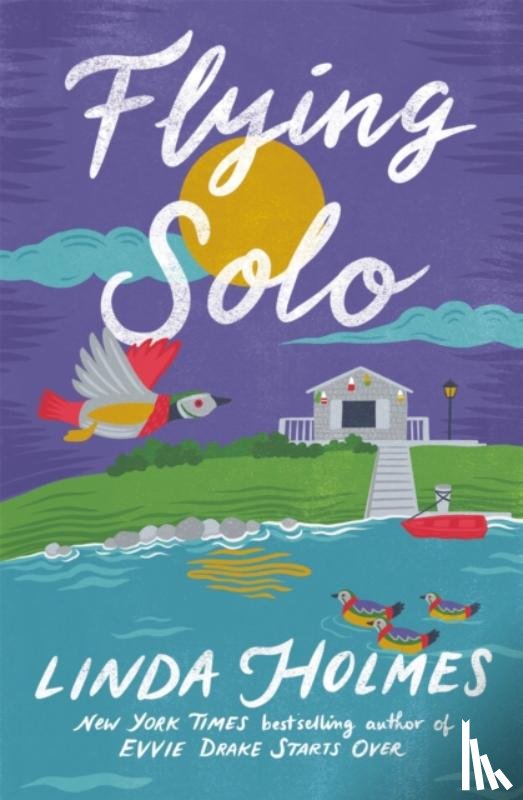 Holmes, Linda - Flying Solo