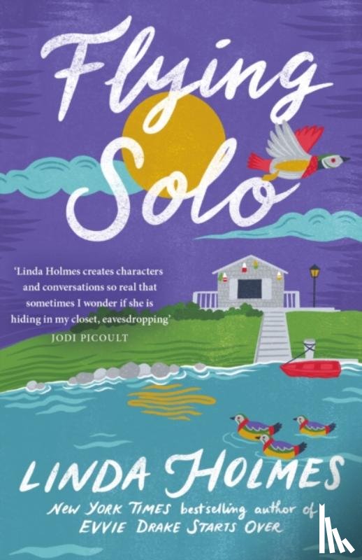 Holmes, Linda - Flying Solo