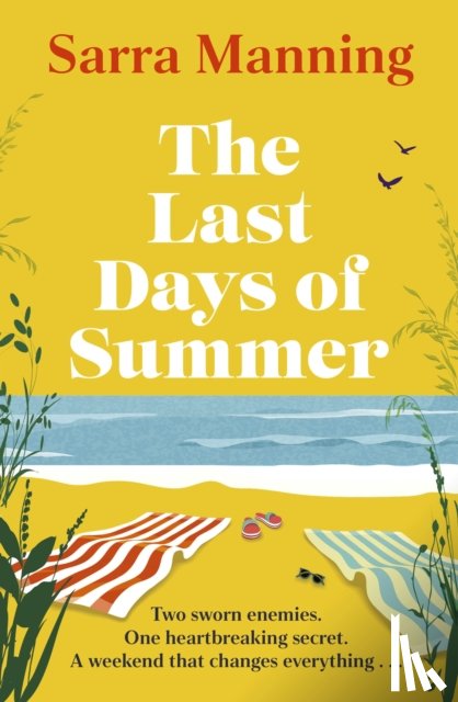 Manning, Sarra - The Last Days of Summer