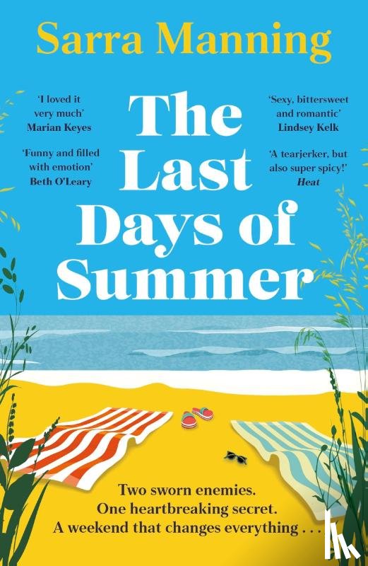 Manning, Sarra - The Last Days of Summer