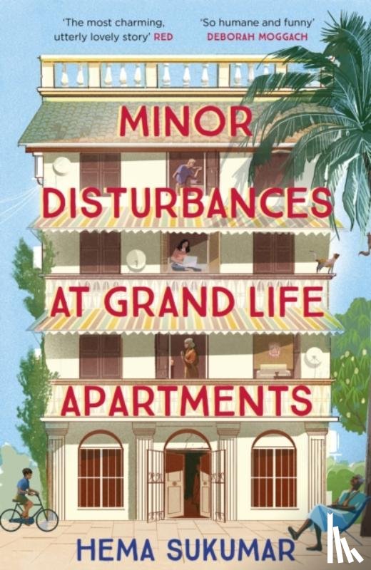 Sukumar, Hema - Minor Disturbances at Grand Life Apartments