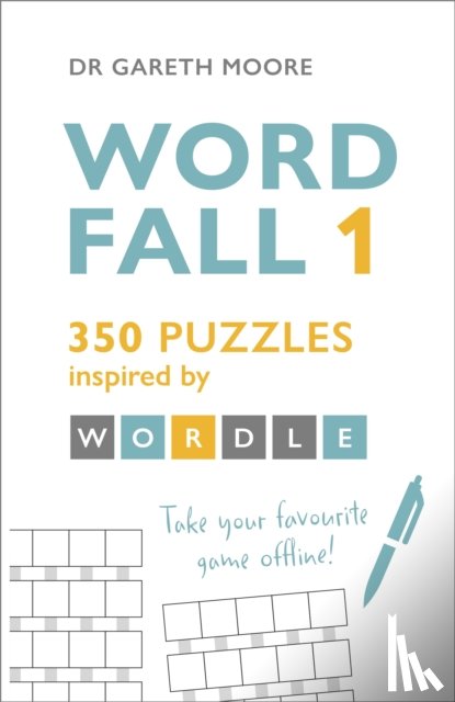 Moore, Dr. Gareth - Word Fall 1