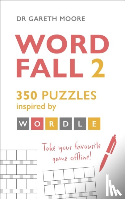 Moore, Dr. Gareth - Word Fall 2