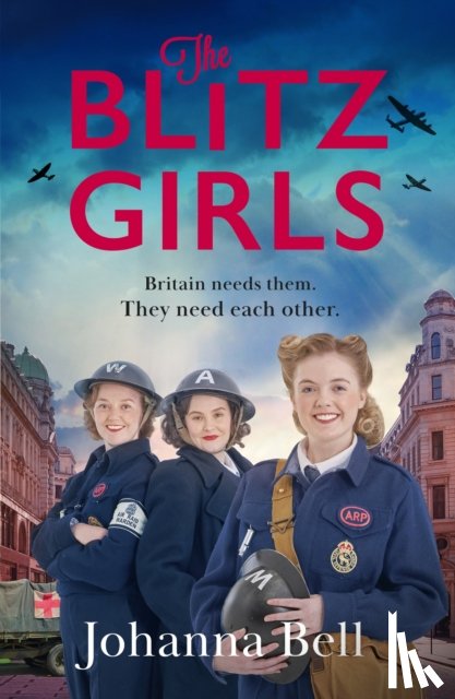 Bell, Johanna - The Blitz Girls