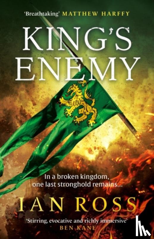 Ross, Ian - King's Enemy