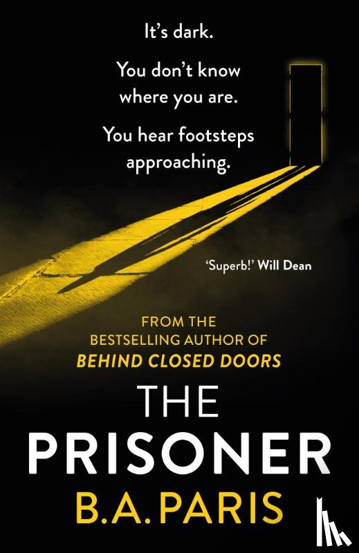 Paris, B.A. - The Prisoner