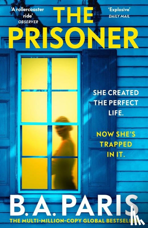 Paris, B.A. - The Prisoner