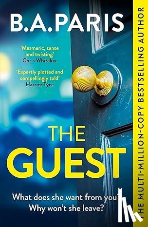 Paris, B.A. - The Guest