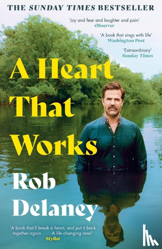 Delaney, Rob - A Heart That Works