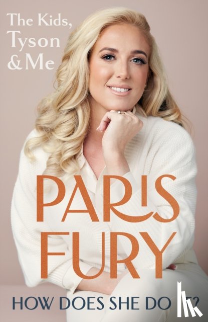 Fury, Paris - How Does She Do It?